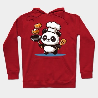 The Panda Cook Hoodie